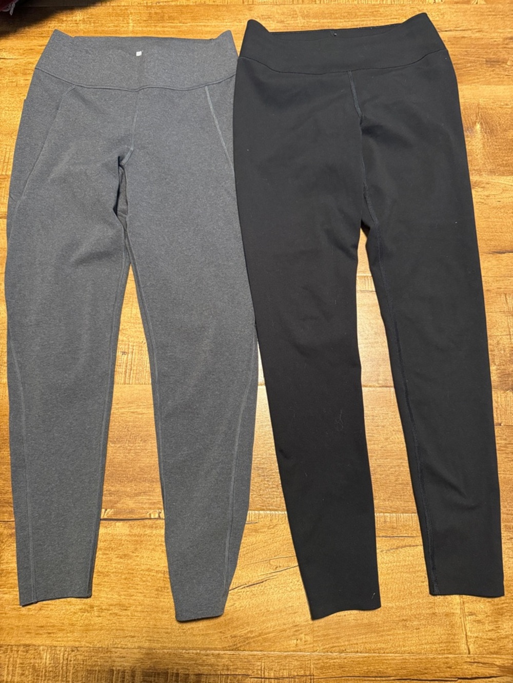 Bundle of Two Uniqlo Leggings